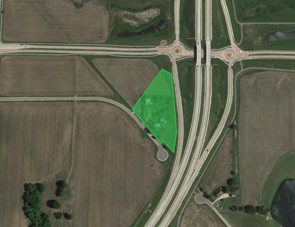 Crossroads Business Park - Lot 3: 3 State Hwy 59, Milton, WI 53563